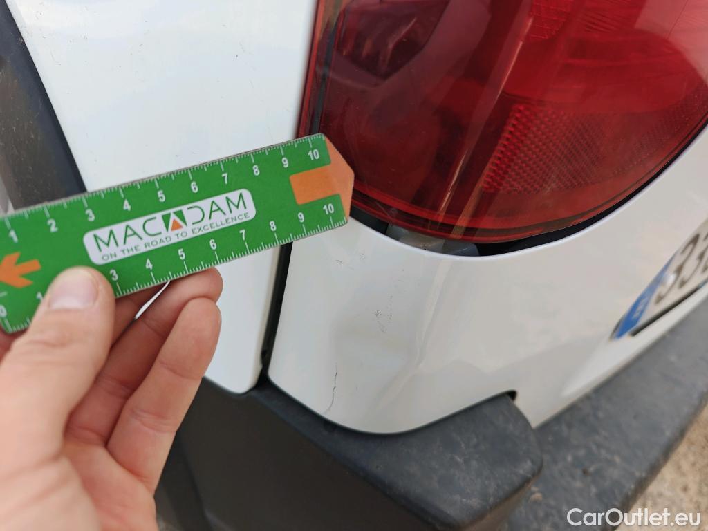  Peugeot  RIFTER PEUGEOT  / 2018 / 4P / combi Active Standard BlueHDi 73kW (IND) (CX2) #8