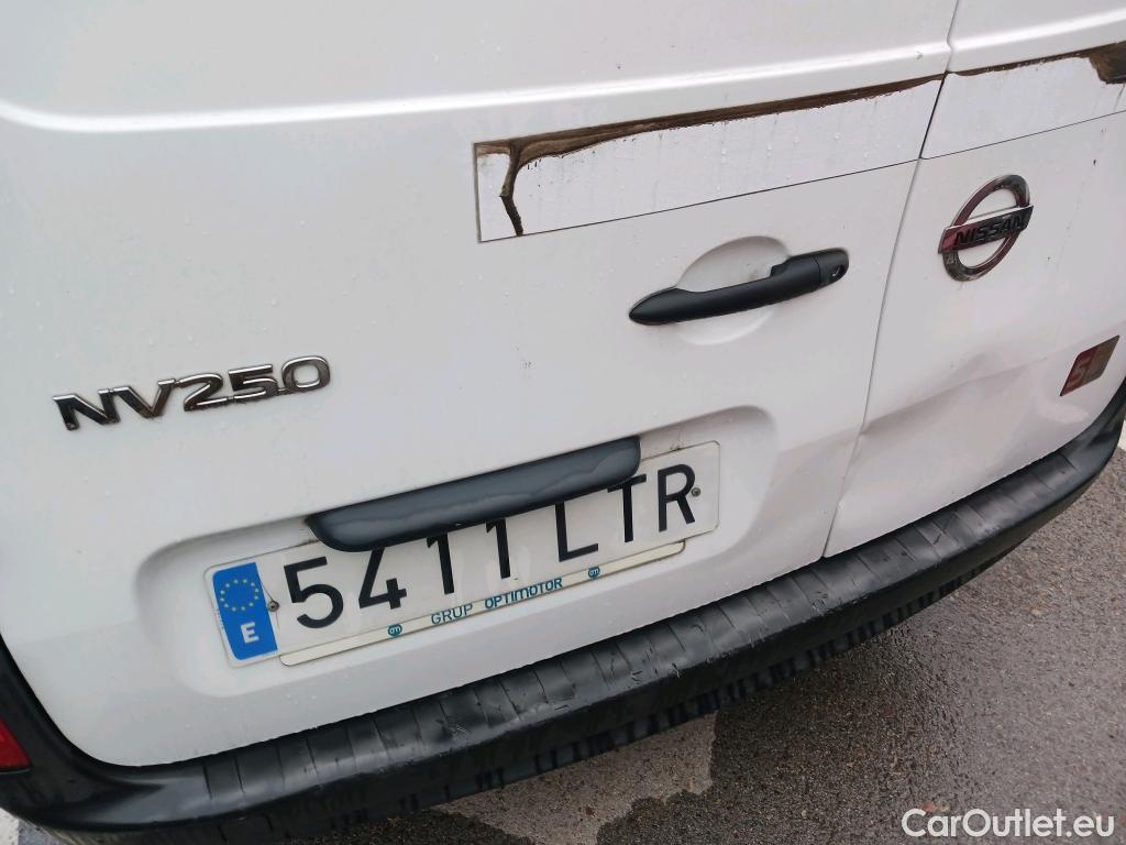  Nissan  NV200 NISSAN NV250 / 2019 / 4P / furgón 2pl 1.5dCi 70 kW (95 CV) L2H1 COMFORT #11