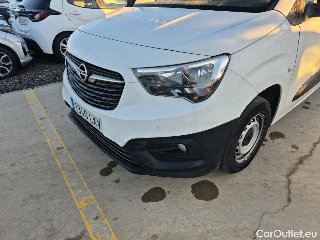  Opel  Combo OPEL  / 2018 / 3P / furgón derivado de turismo 1.6 TD S/S 74kW (100CV) Express L H1 650 #23