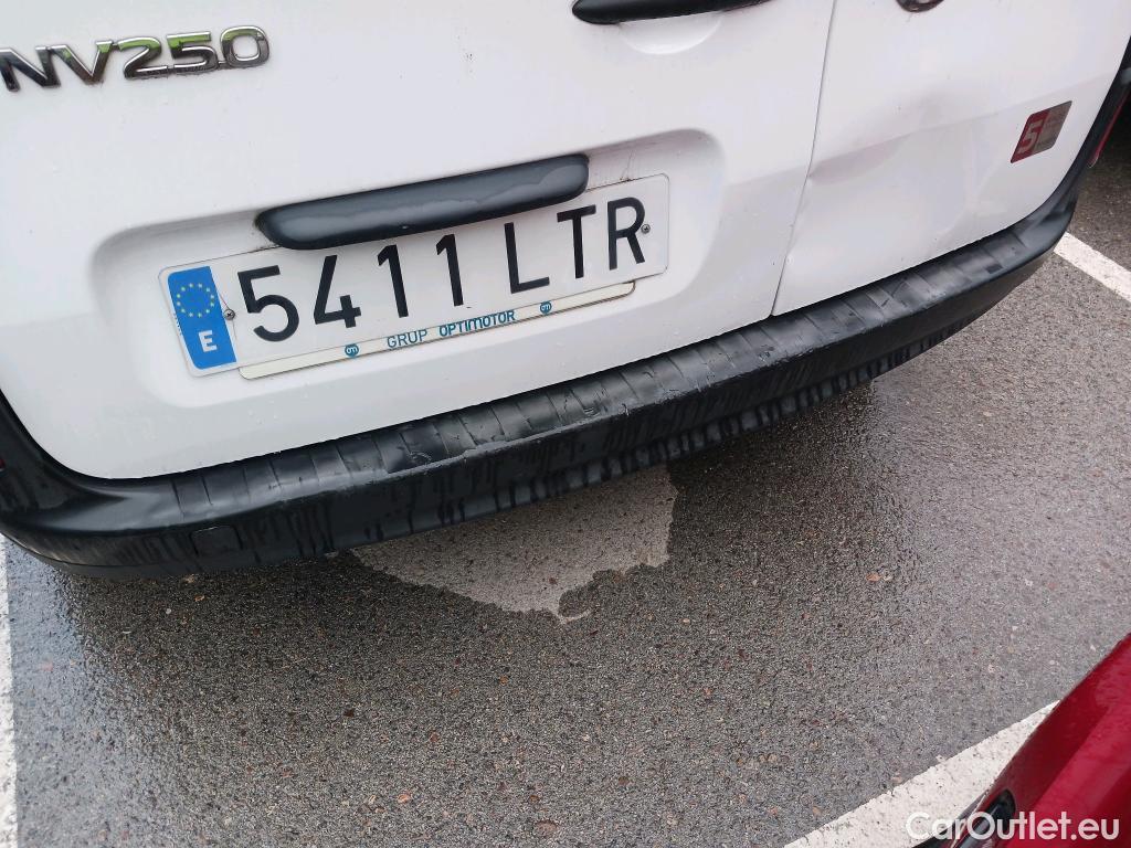  Nissan  NV200 NISSAN NV250 / 2019 / 4P / furgón 2pl 1.5dCi 70 kW (95 CV) L2H1 COMFORT #19