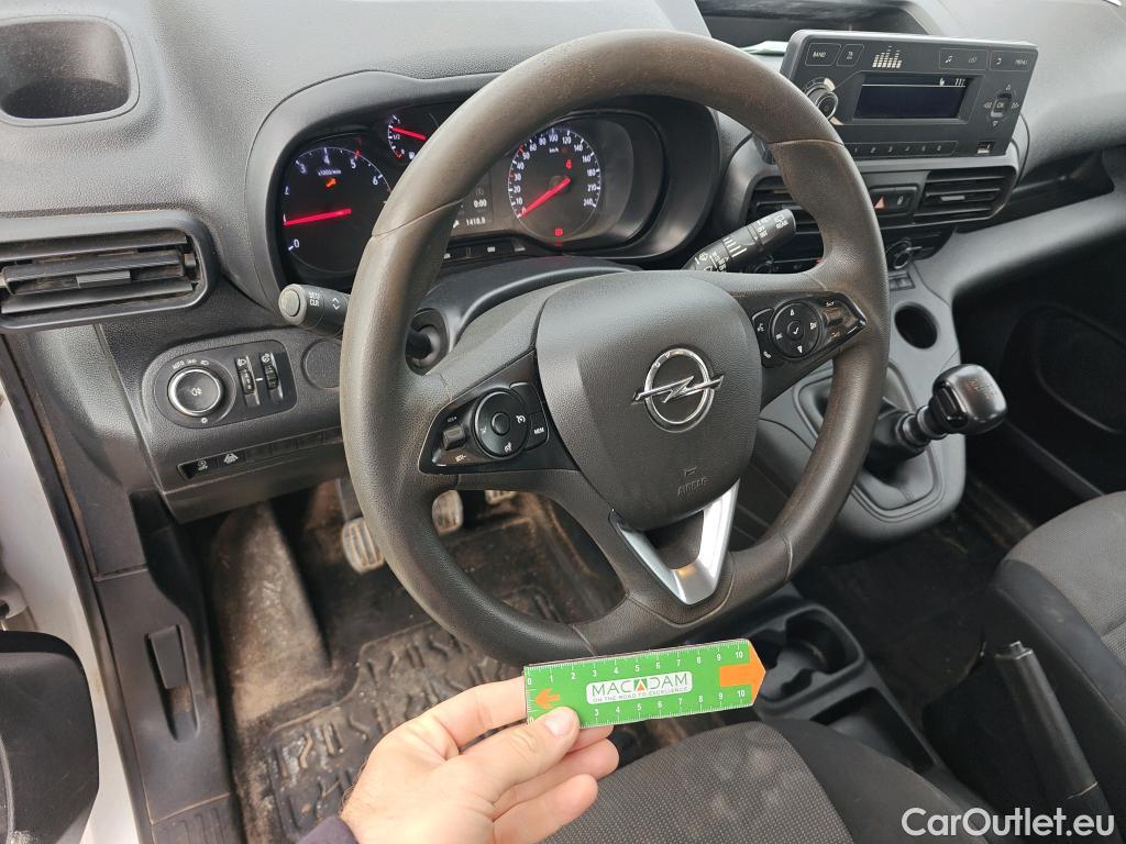  Opel  Combo OPEL  Life / 2018 / 5P / combi 1.5 TD 75kW (100CV) S/S Edition L (IND) #65