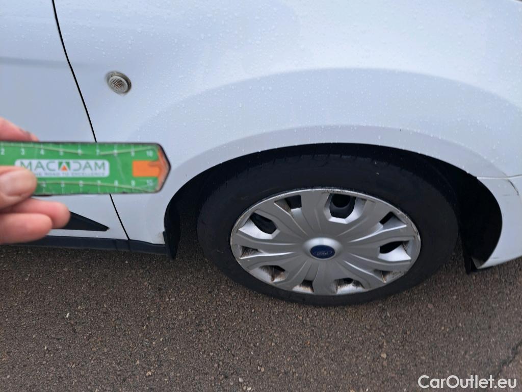  Ford  Transit Connect FORD /2013/4P/furgón Van 1.5 TDCi 74kW Trend 210 L2 #72