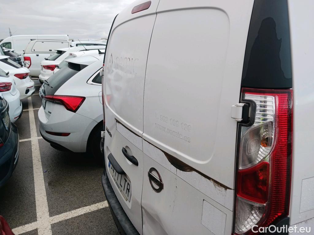  Nissan  NV200 NISSAN NV250 / 2019 / 4P / furgón 2pl 1.5dCi 70 kW (95 CV) L2H1 COMFORT #27