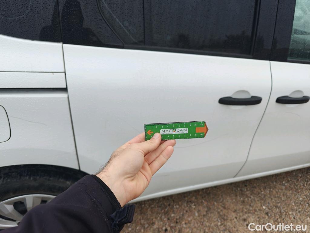  Renault  Kangoo RENAULT  Combi / 2021 / 5P / combi Life Edition One 1.5 Blue dCi 70kW(95CV) (IND)(AC) #12