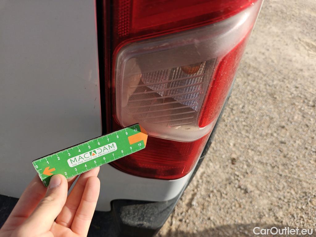  Peugeot  RIFTER PEUGEOT  / 2018 / 4P / combi Active Standard BlueHDi 73kW (IND) (CX2) #5