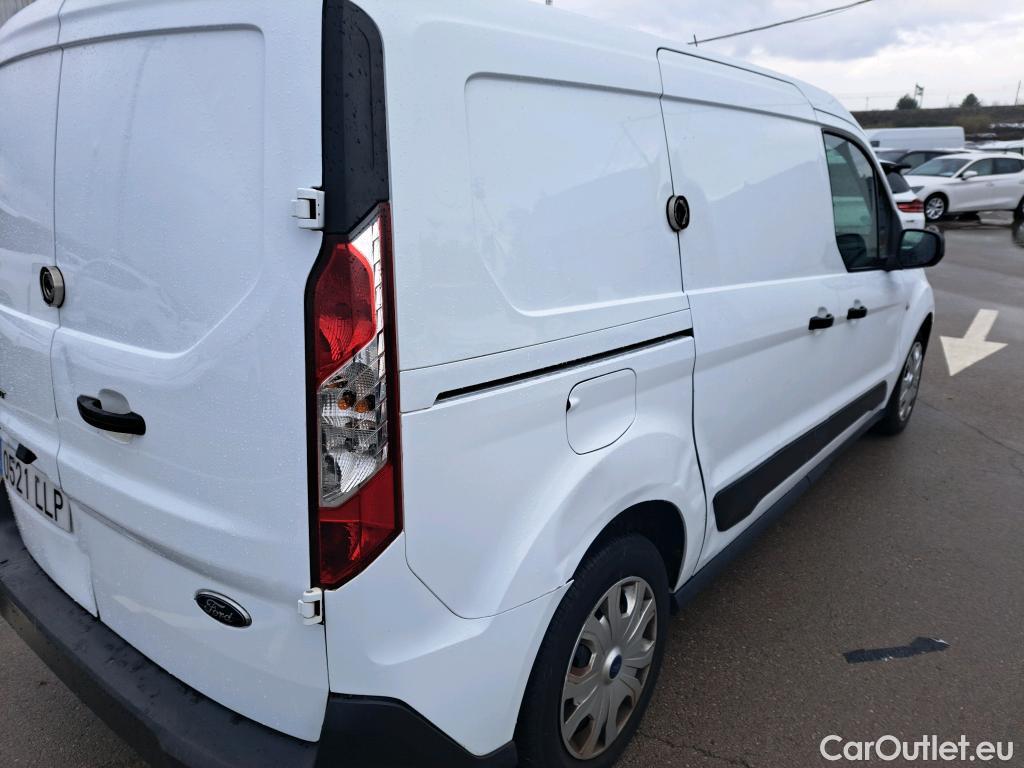  Ford  Transit Connect FORD /2013/4P/furgón Van 1.5 TDCi 74kW Trend 210 L2 #62