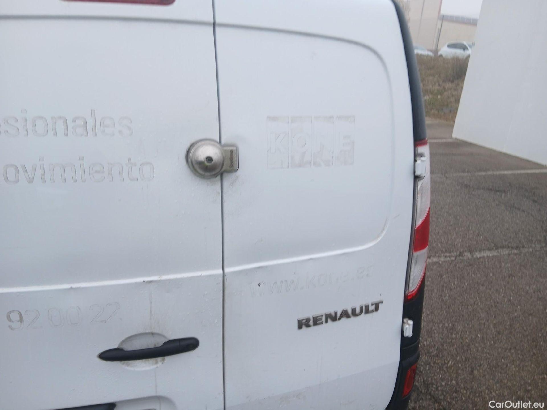  Renault  Kangoo RENAULT  Furgón/2013/3P/furgón derivado de turismo Profesional Blue dCi 70kW (95CV) #18