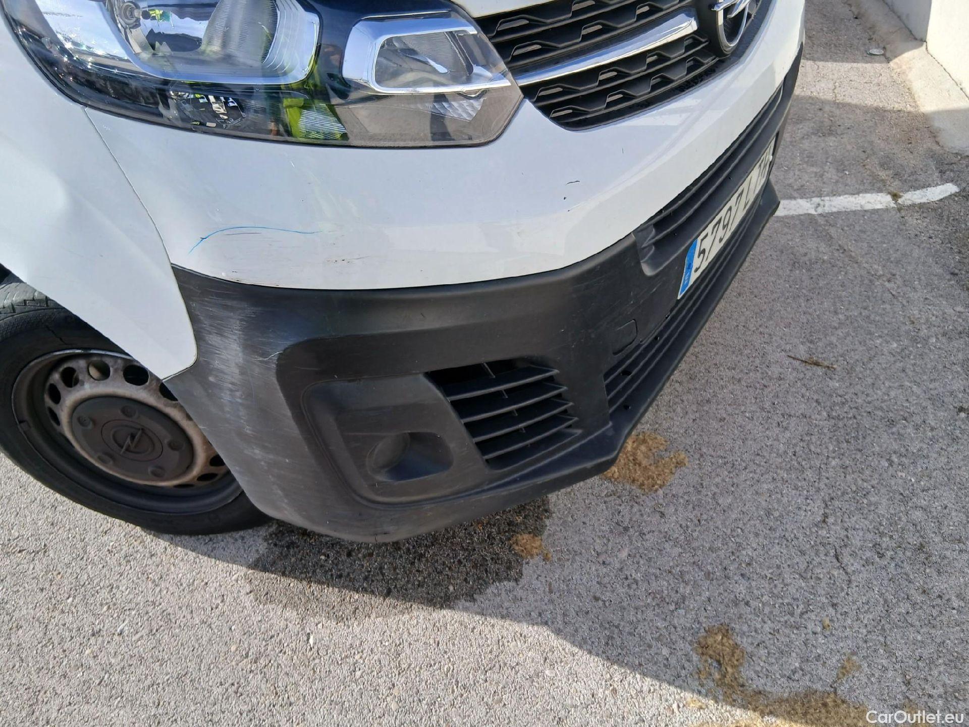  Opel  Vivaro OPEL  / 2019 / 4P / furgón 2.0 Diésel 88kW (120CV) M Inc. Express #14