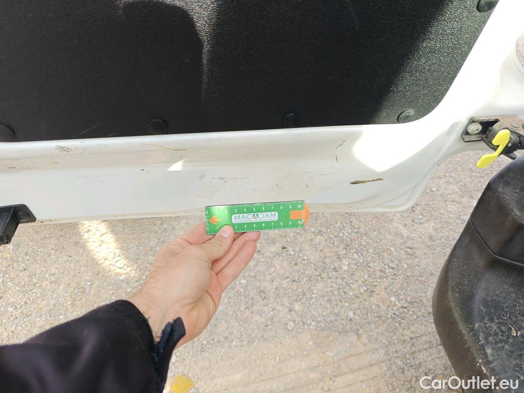  Peugeot  RIFTER PEUGEOT  / 2018 / 4P / combi Active Standard BlueHDi 73kW (IND) (CX2) #25