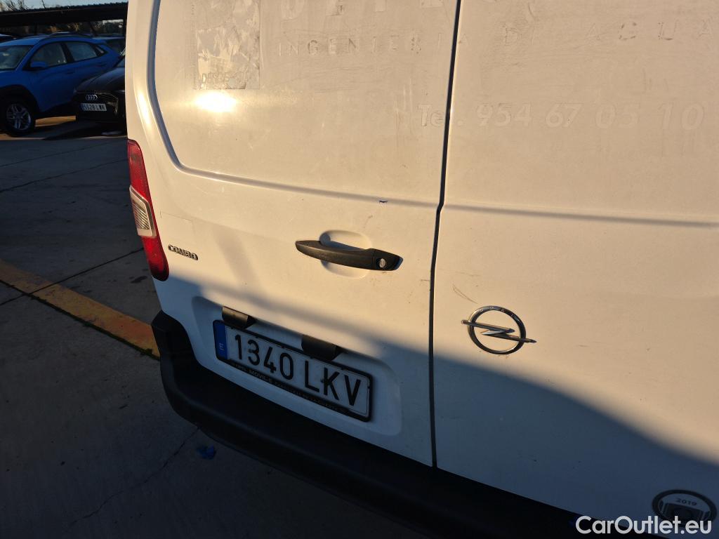  Opel  Combo OPEL  / 2018 / 3P / furgón derivado de turismo 1.6 TD S/S 74kW (100CV) Express L H1 650 #35