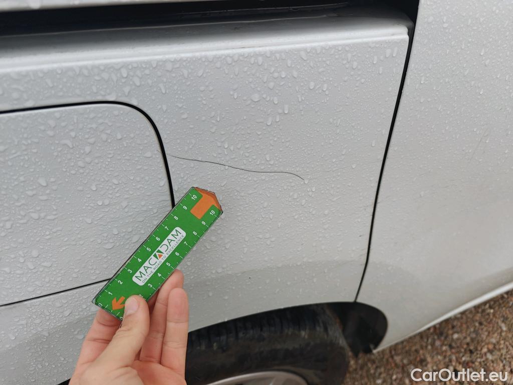  Renault  Kangoo RENAULT  Combi / 2021 / 5P / combi Life Edition One 1.5 Blue dCi 70kW(95CV) (IND)(AC) #8