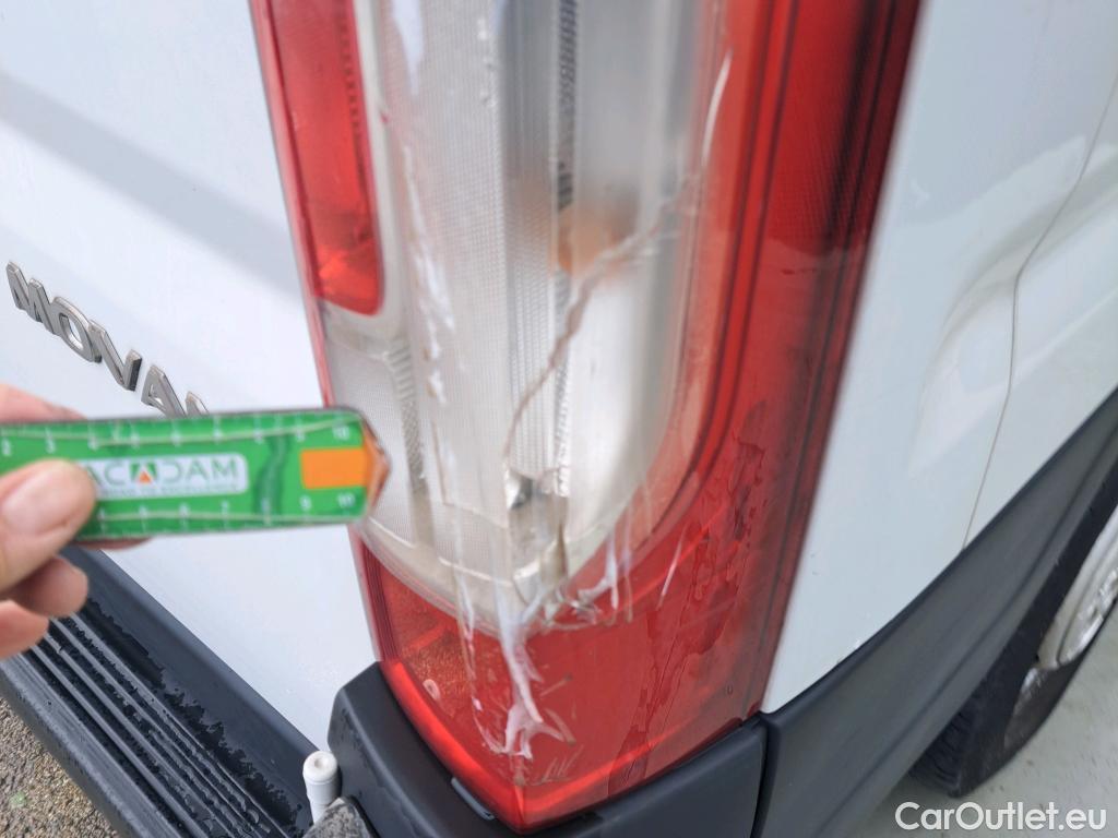  Opel  Movano OPEL  / 2021 / 4P / furgón Base L2H2 3.5T 2.2 BHDi 88kW #15