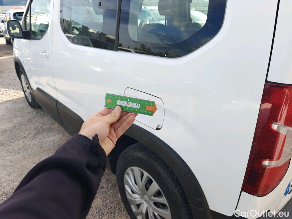  Peugeot  RIFTER PEUGEOT  / 2018 / 4P / combi Active Standard BlueHDi 73kW (IND) (CX2) #49