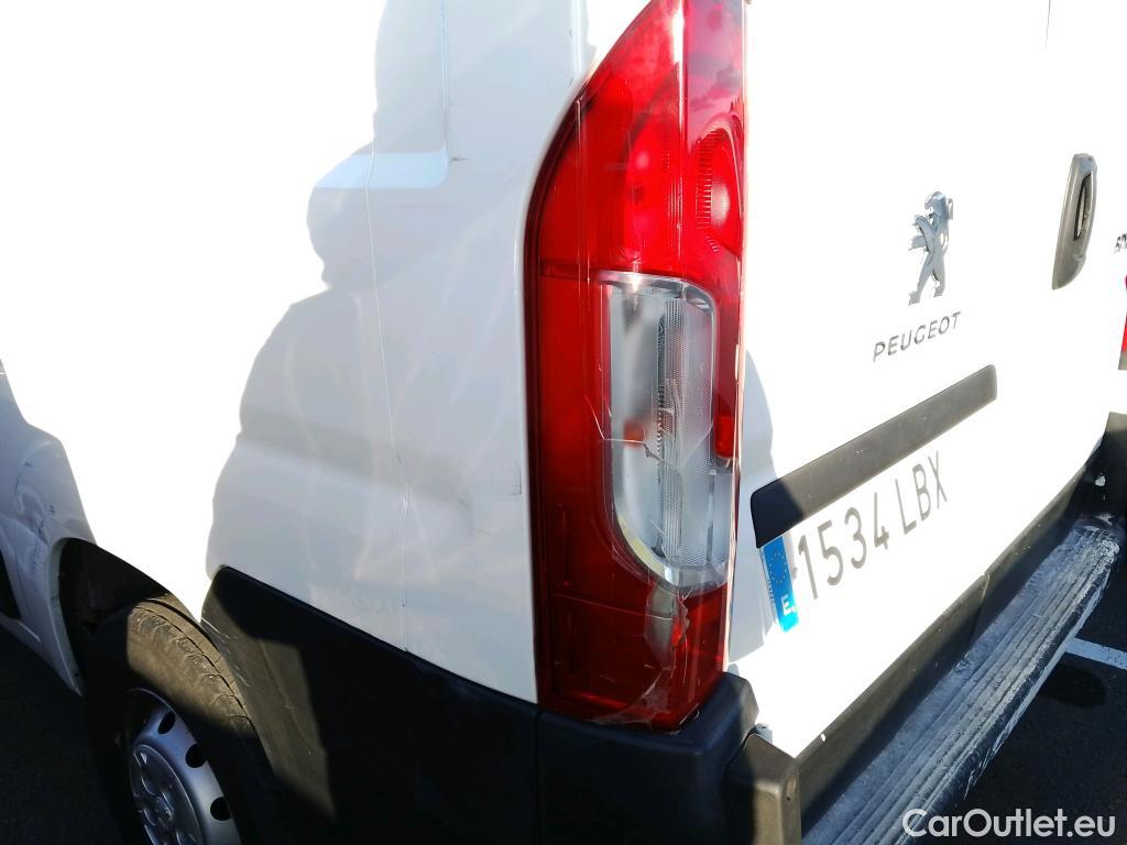  Peugeot  Boxer  Furgón 333 L2H1 Pro BlueHDi 130 #4