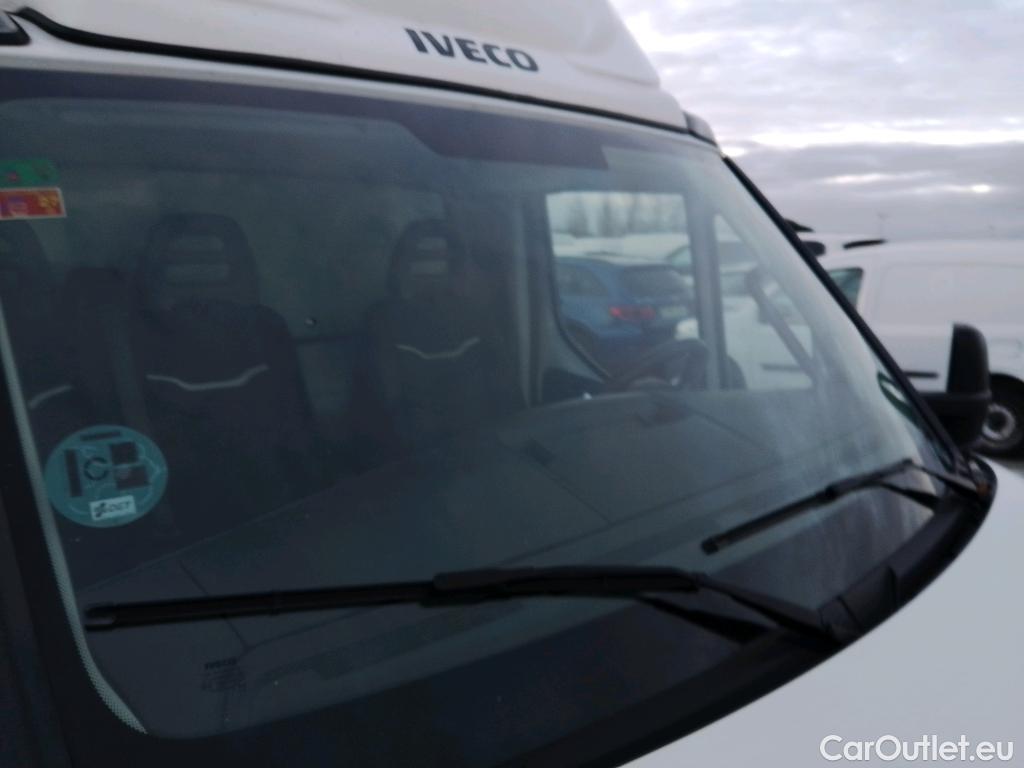  Iveco  Daily IVECO  / 2019 / 2P / chasis cabina 35C 16H 3750 CAJA ISOTERMO TRAMPILLA ZEPRO 750 KG + EQUIPO FRIO Y CONGELADO CARRIER city max #13