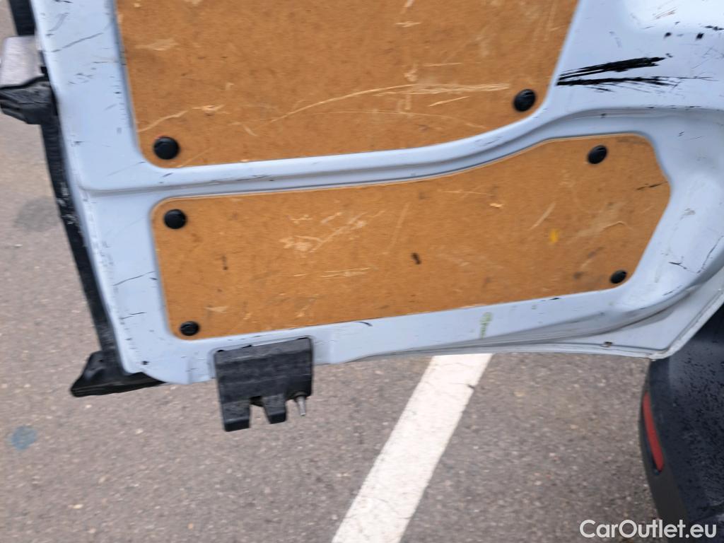  Ford  Transit Connect FORD /2013/4P/furgón Van 1.5 TDCi 74kW Trend 210 L2 #45