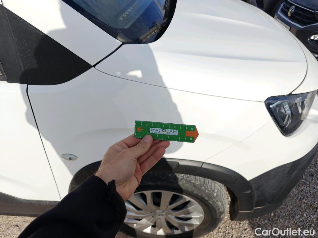  Peugeot  RIFTER PEUGEOT  / 2018 / 4P / combi Active Standard BlueHDi 73kW (IND) (CX2) #43