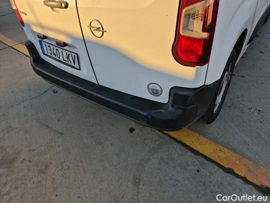  Opel  Combo OPEL  / 2018 / 3P / furgón derivado de turismo 1.6 TD S/S 74kW (100CV) Express L H1 650 #1