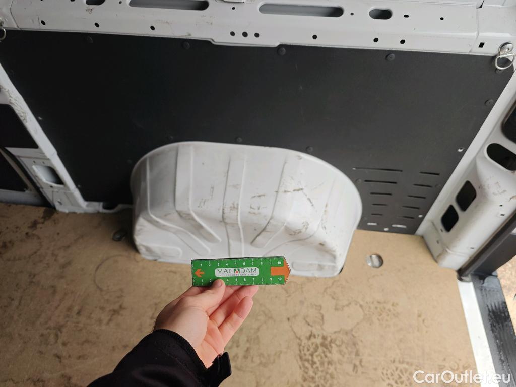  Peugeot  Boxer PEUGEOT  / 2014 / 4P / furgón 333 L2 H1 BHDI 103kW (140CV) S&S 6 V. M (AC) #6