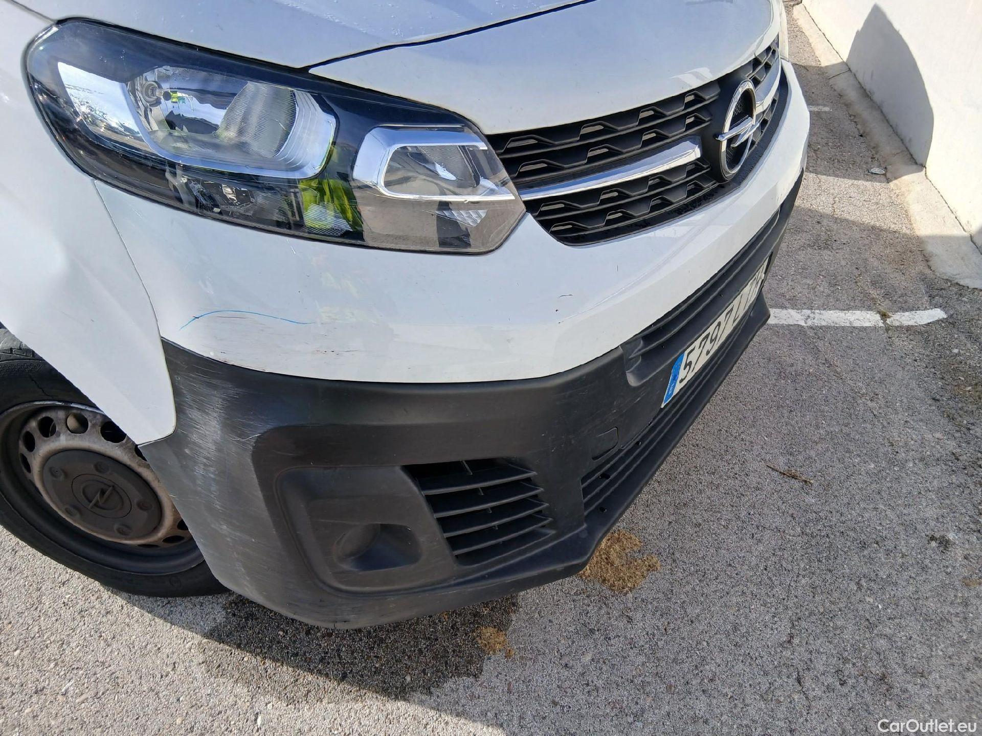  Opel  Vivaro OPEL  / 2019 / 4P / furgón 2.0 Diésel 88kW (120CV) M Inc. Express #12