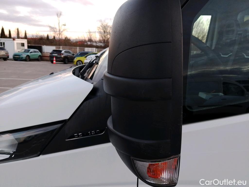  Iveco  Daily IVECO  / 2019 / 2P / chasis cabina 35C 16H 3750 CAJA ISOTERMO TRAMPILLA ZEPRO 750 KG + EQUIPO FRIO Y CONGELADO CARRIER city max #28