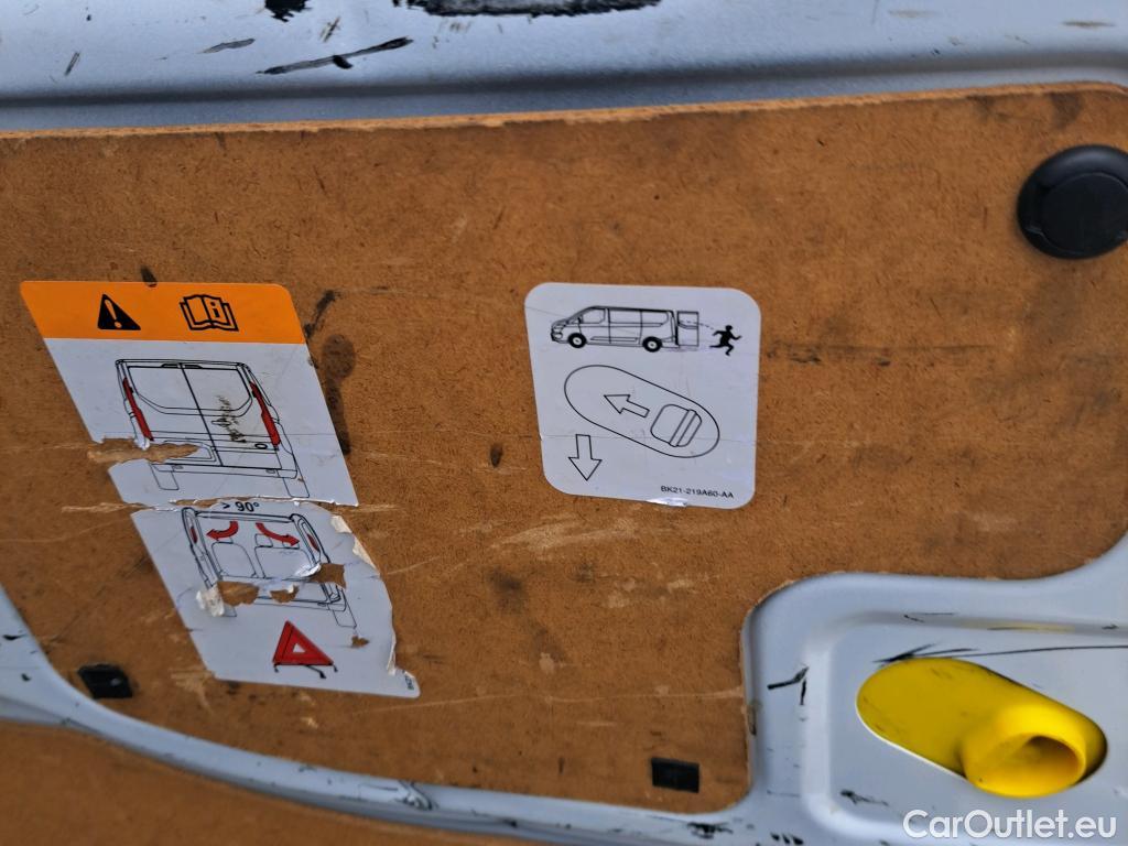  Ford  Transit Connect FORD /2013/4P/furgón Van 1.5 TDCi 74kW Trend 210 L2 #48