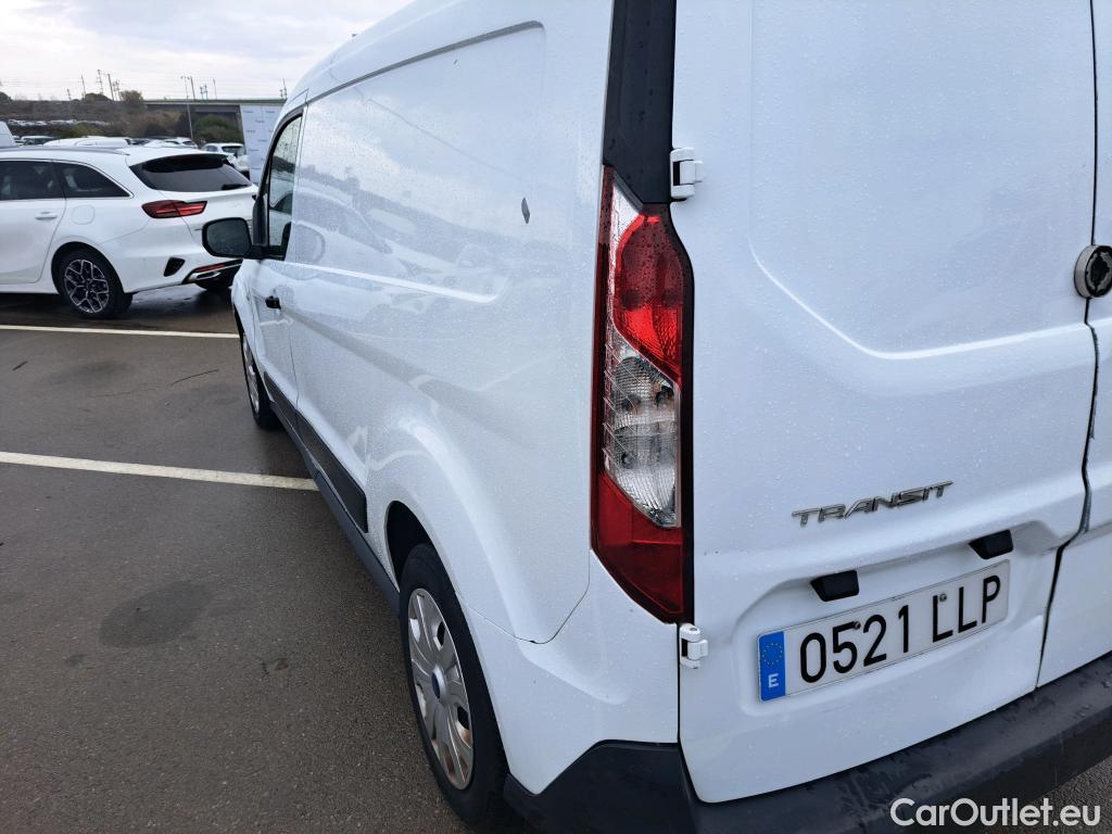  Ford  Transit Connect FORD /2013/4P/furgón Van 1.5 TDCi 74kW Trend 210 L2 #61