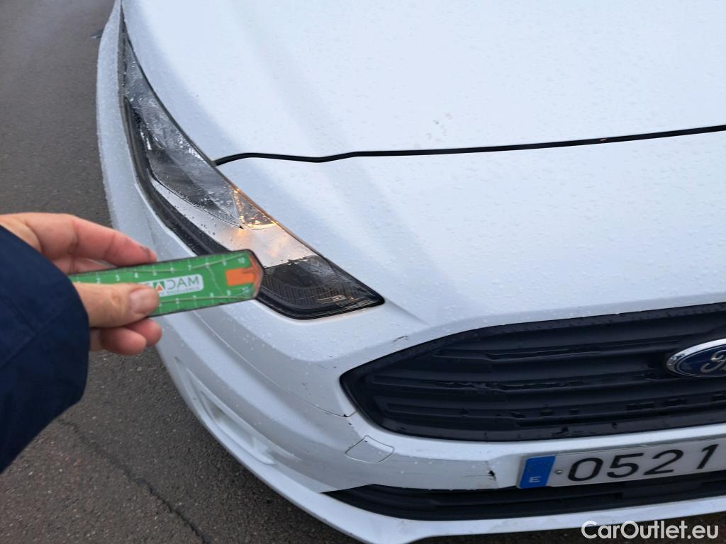  Ford  Transit Connect FORD /2013/4P/furgón Van 1.5 TDCi 74kW Trend 210 L2 #38