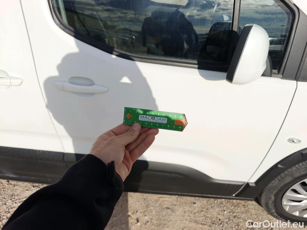  Peugeot  RIFTER PEUGEOT  / 2018 / 4P / combi Active Standard BlueHDi 73kW (IND) (CX2) #18