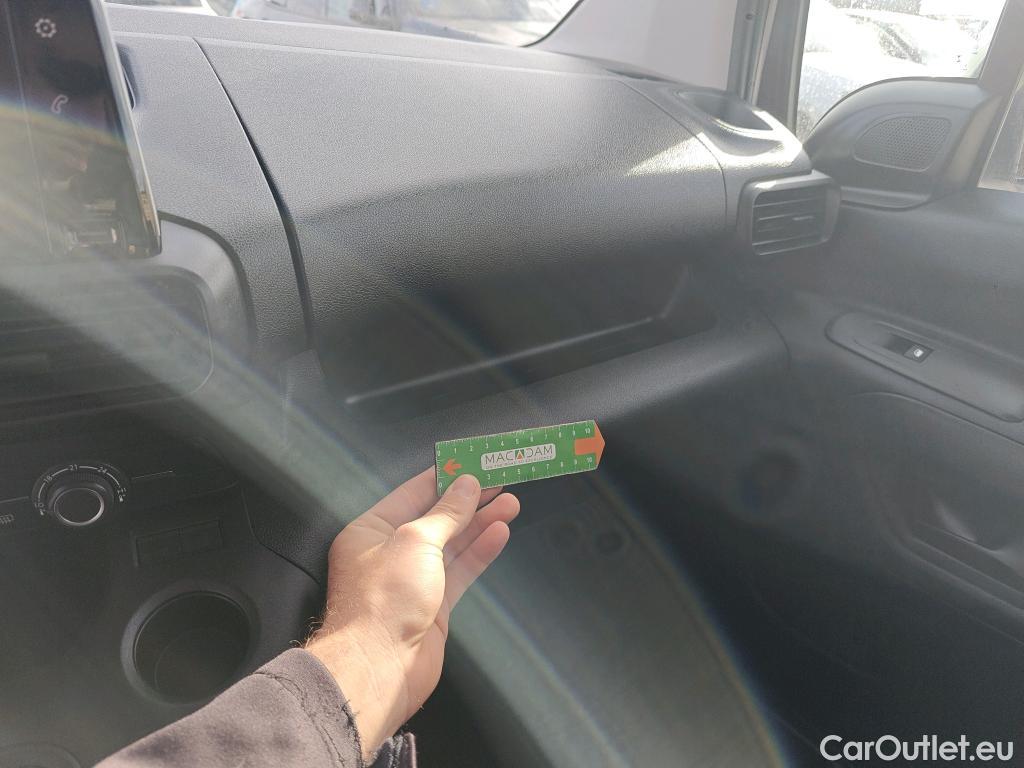  Peugeot  RIFTER PEUGEOT  / 2018 / 4P / combi Active Standard BlueHDi 73kW (IND) (CX2) #31