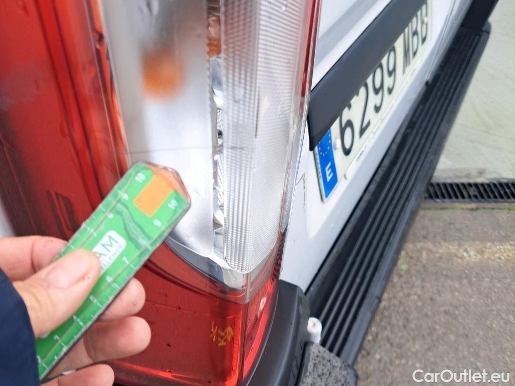  Opel  Movano OPEL  / 2021 / 4P / furgón Base L2H2 3.5T 2.2 BHDi 88kW #13