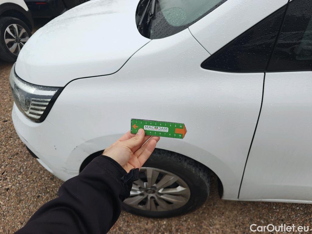  Renault  Kangoo RENAULT  Combi / 2021 / 5P / combi Life Edition One 1.5 Blue dCi 70kW(95CV) (IND)(AC) #10