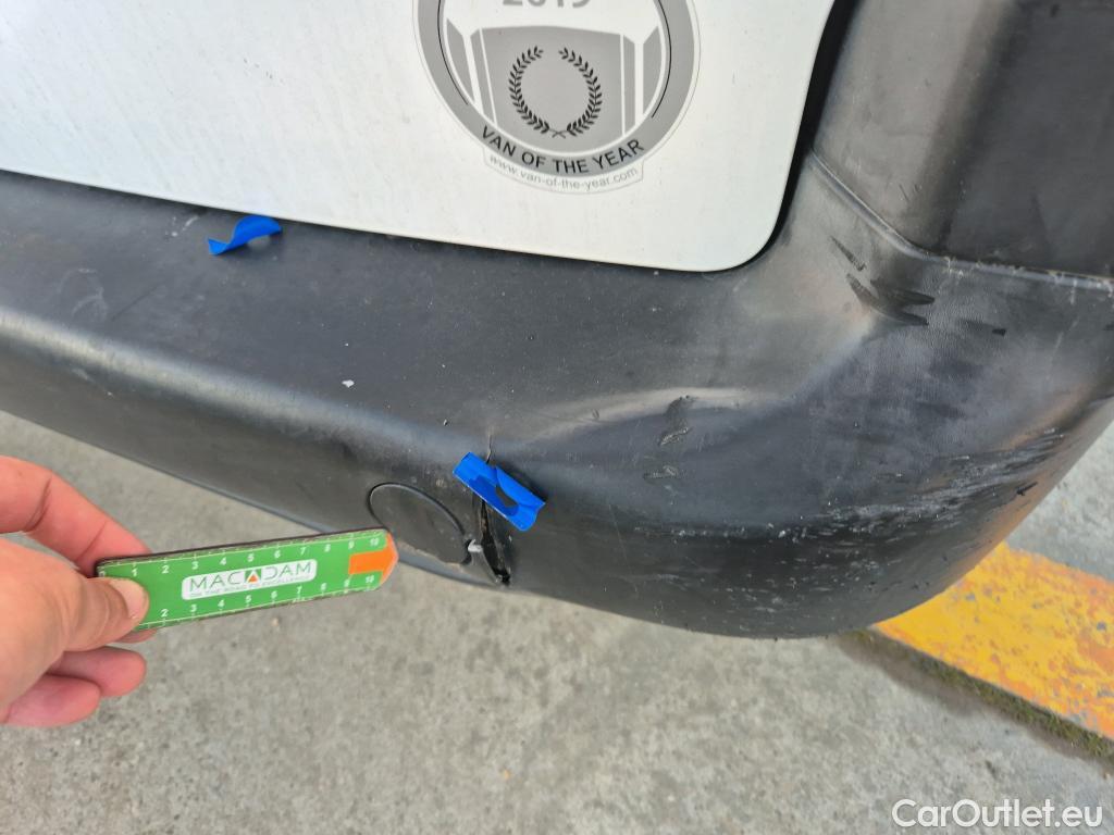  Opel  Combo OPEL  / 2018 / 3P / furgón derivado de turismo 1.6 TD S/S 74kW (100CV) Express L H1 650 #2