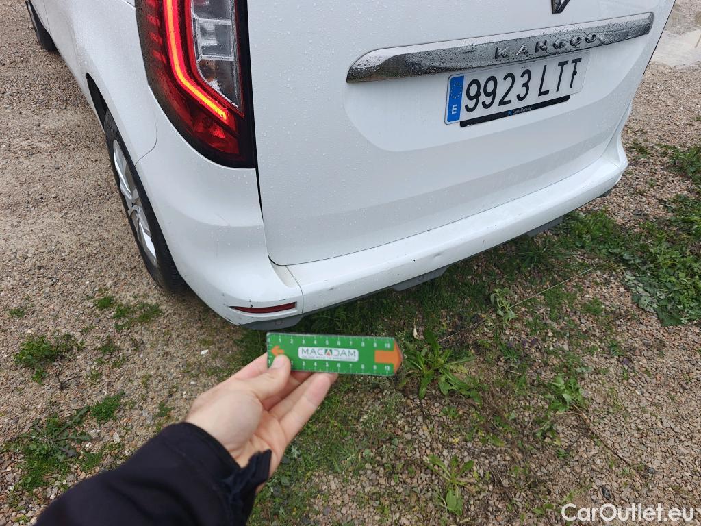  Renault  Kangoo RENAULT  Combi / 2021 / 5P / combi Life Edition One 1.5 Blue dCi 70kW(95CV) (IND)(AC) #15