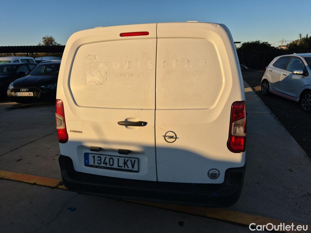  Opel  Combo OPEL  / 2018 / 3P / furgón derivado de turismo 1.6 TD S/S 74kW (100CV) Express L H1 650 #12