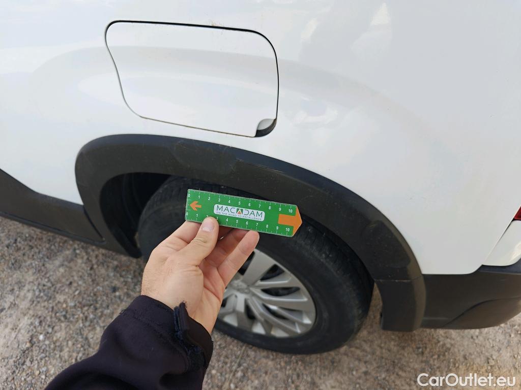  Peugeot  RIFTER PEUGEOT  / 2018 / 4P / combi Active Standard BlueHDi 73kW (IND) (CX2) #36