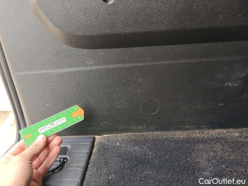  Peugeot  RIFTER PEUGEOT  / 2018 / 4P / combi Active Standard BlueHDi 73kW (IND) (CX2) #2