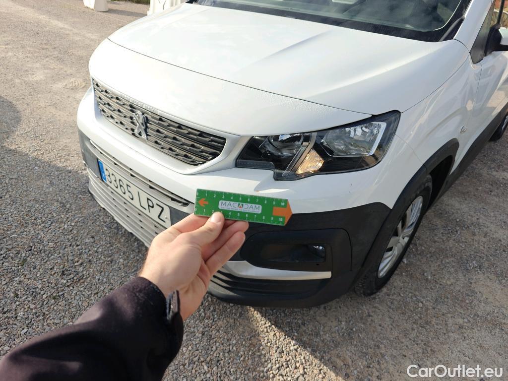  Peugeot  RIFTER PEUGEOT  / 2018 / 4P / combi Active Standard BlueHDi 73kW (IND) (CX2) #34