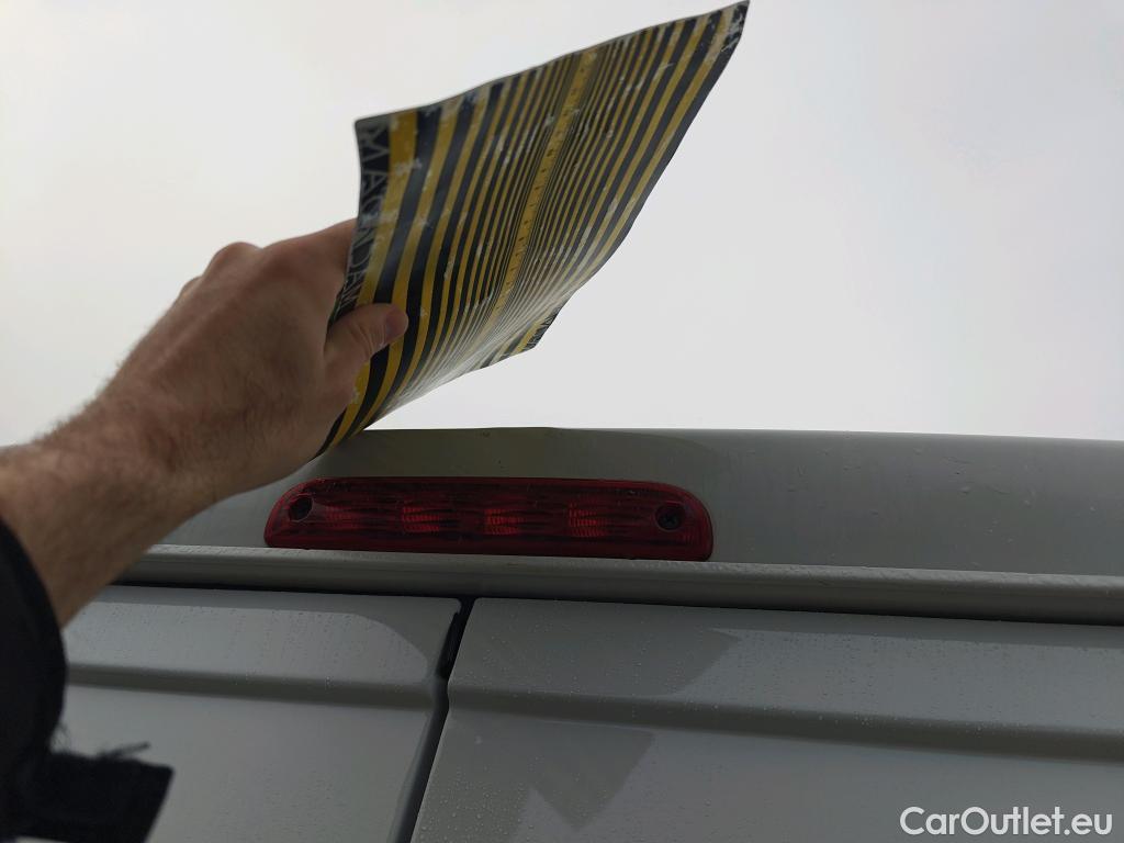  Peugeot  Boxer PEUGEOT  / 2014 / 4P / furgón 333 L2 H1 BHDI 103kW (140CV) S&S 6 V. M (AC) #44