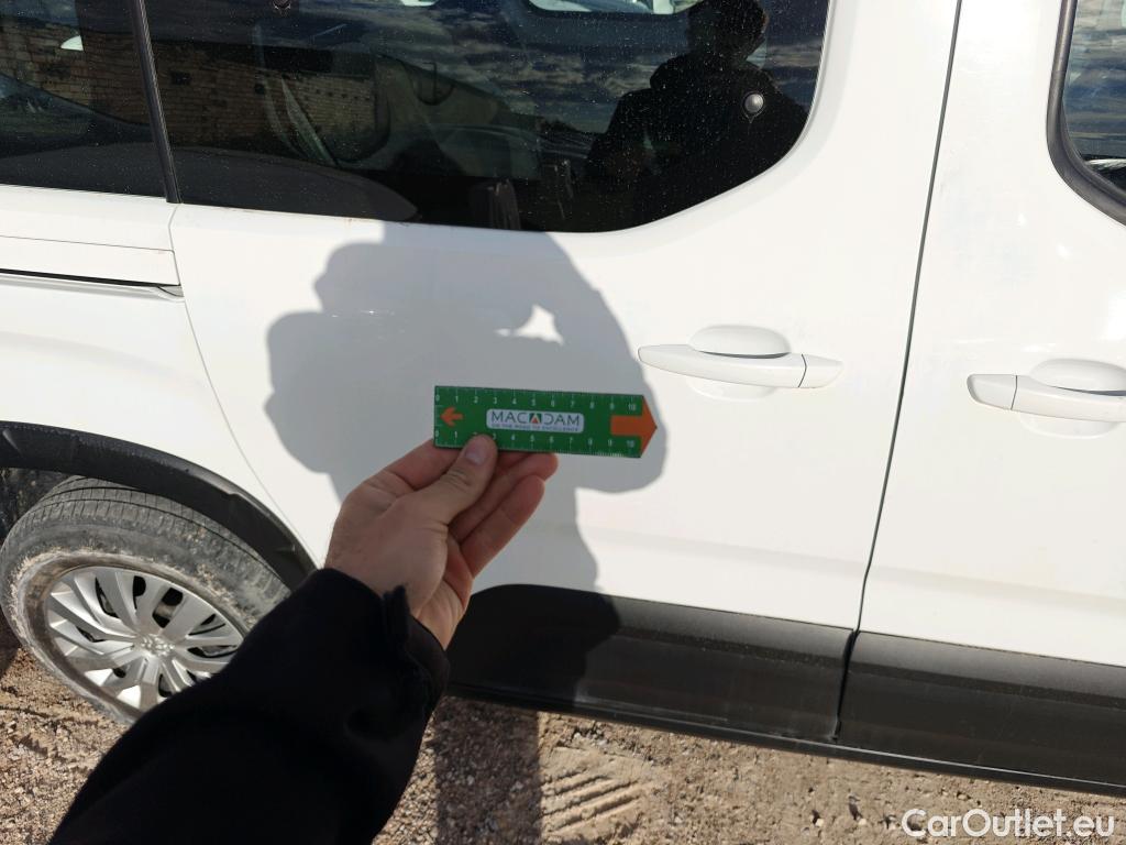  Peugeot  RIFTER PEUGEOT  / 2018 / 4P / combi Active Standard BlueHDi 73kW (IND) (CX2) #40