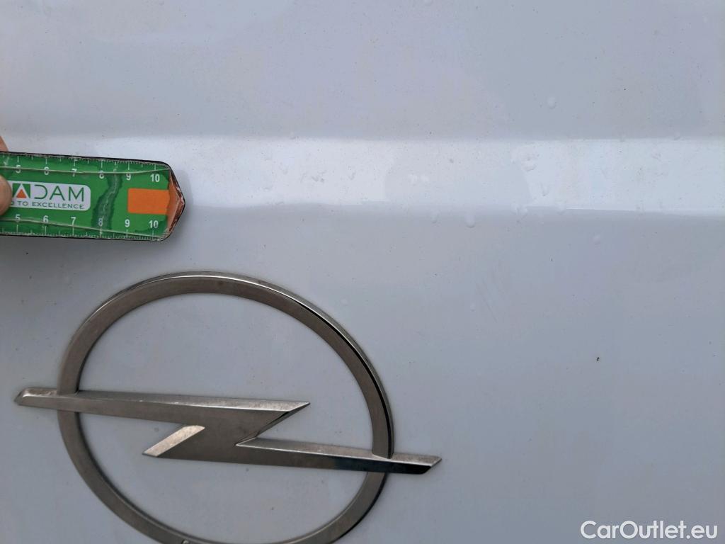  Opel  Movano OPEL  / 2021 / 4P / furgón Base L2H2 3.5T 2.2 BHDi 88kW #33