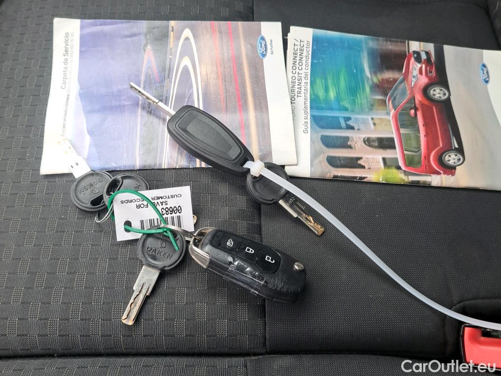  Ford  Transit Connect FORD /2013/4P/furgón Van 1.5 TDCi 74kW Trend 210 L2 #51