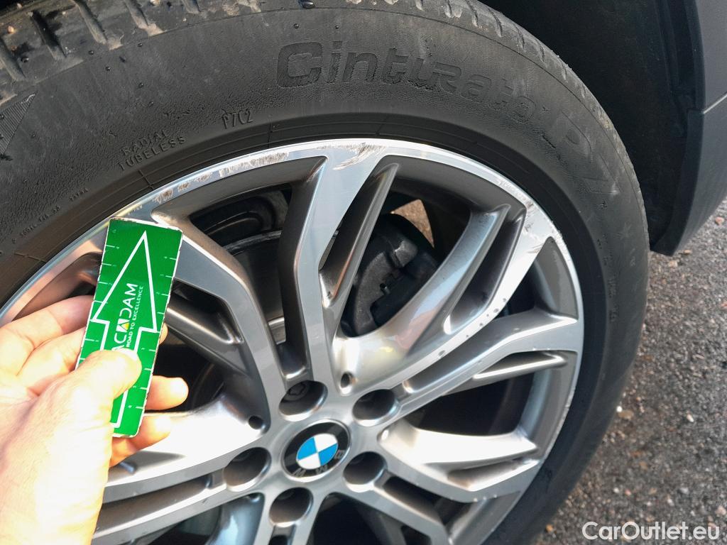  Bmw  X2 BMW  sDrive18i Impulse Steptronic Techo Solar #5