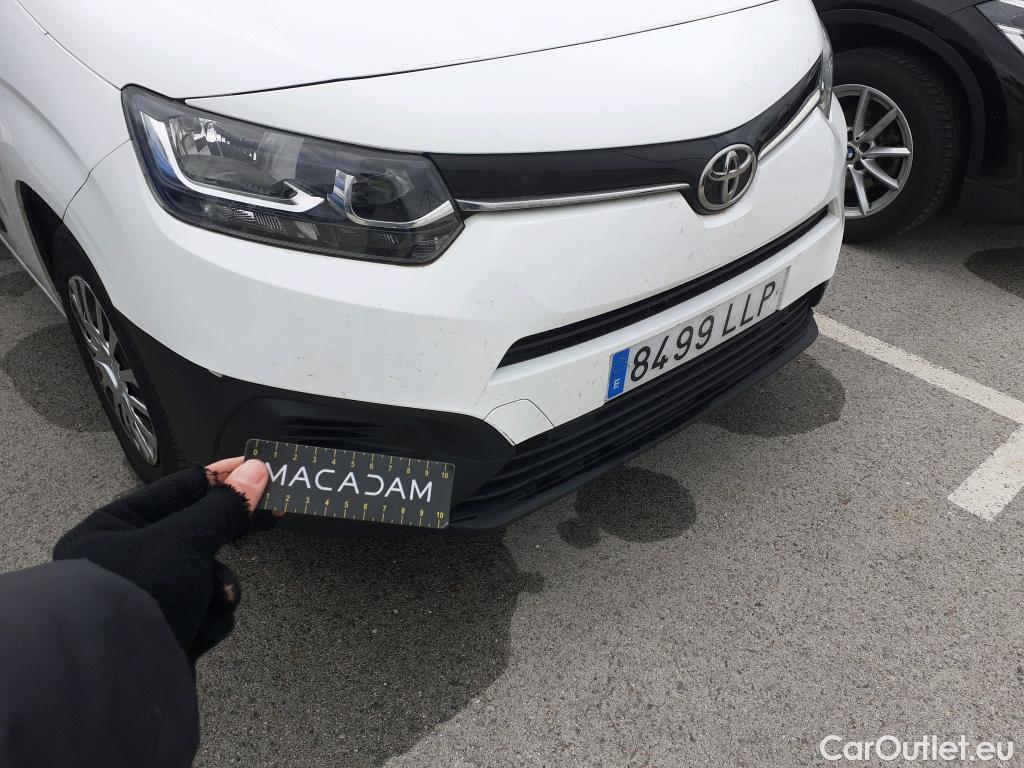  Toyota  Proace TOYOTA  City / 2020 / 4P / combi 1.5D 75kW (100CV) GX L1 (CX) #9