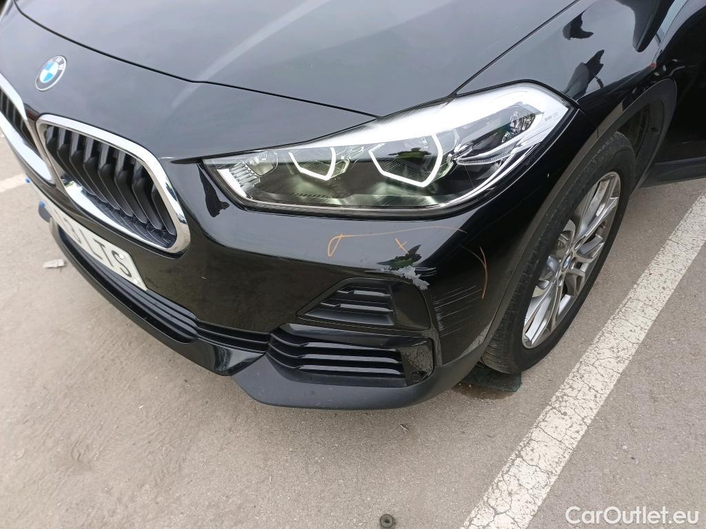  Bmw  X2 BMW  sDrive18i Impulse Steptronic Techo Solar #7