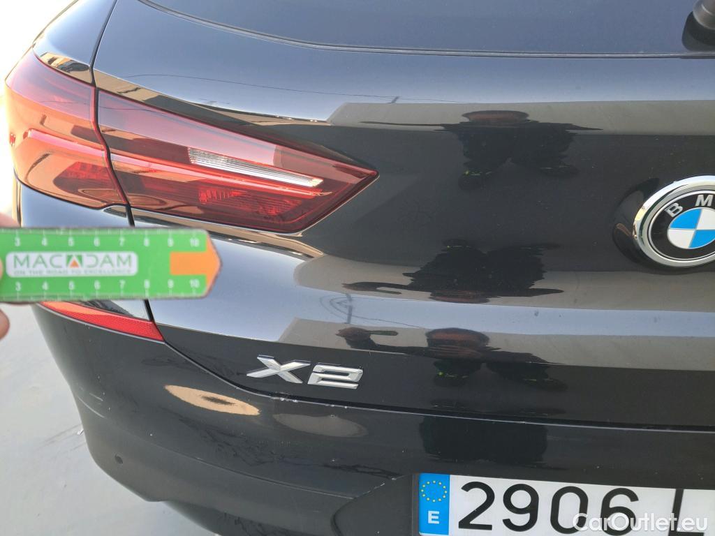  Bmw  X2 BMW  sDrive18i Impulse Steptronic Techo Solar #1