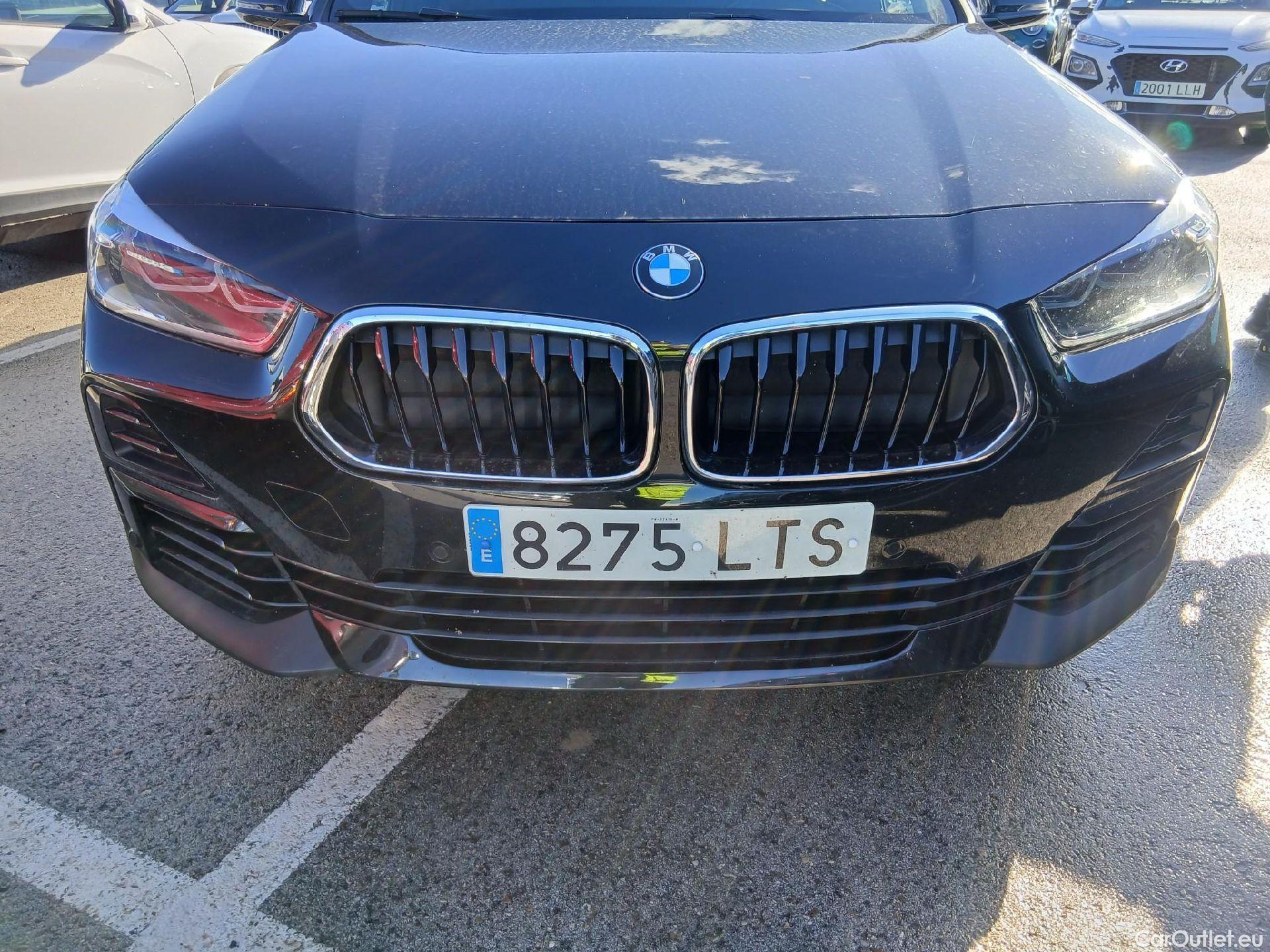  Bmw  X2 BMW  sDrive18i Impulse Steptronic Techo Solar #2