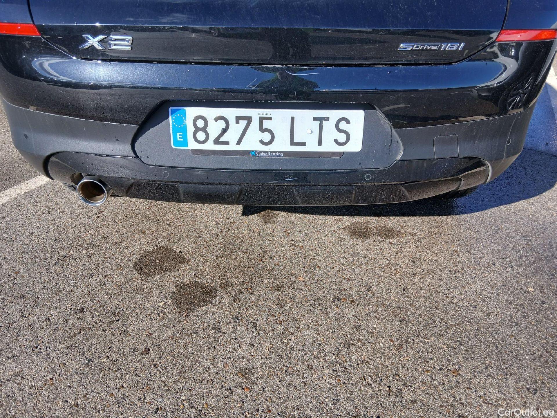  Bmw  X2 BMW  sDrive18i Impulse Steptronic Techo Solar #10