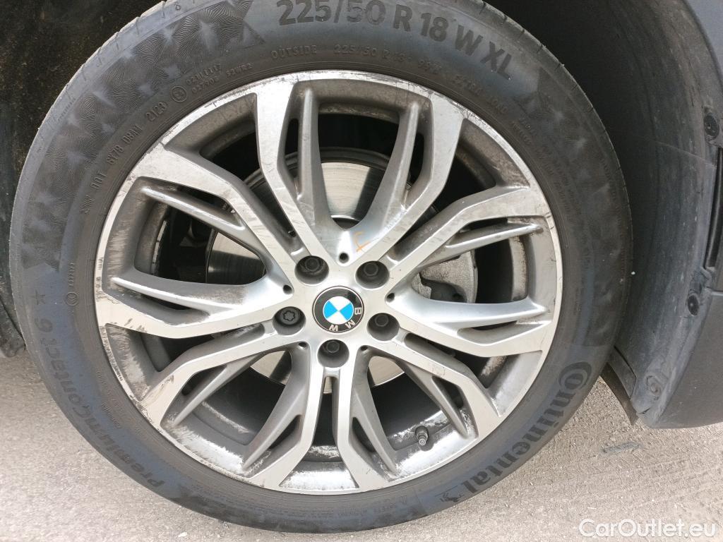  Bmw  X2 BMW  sDrive18i Impulse Steptronic Techo Solar #12