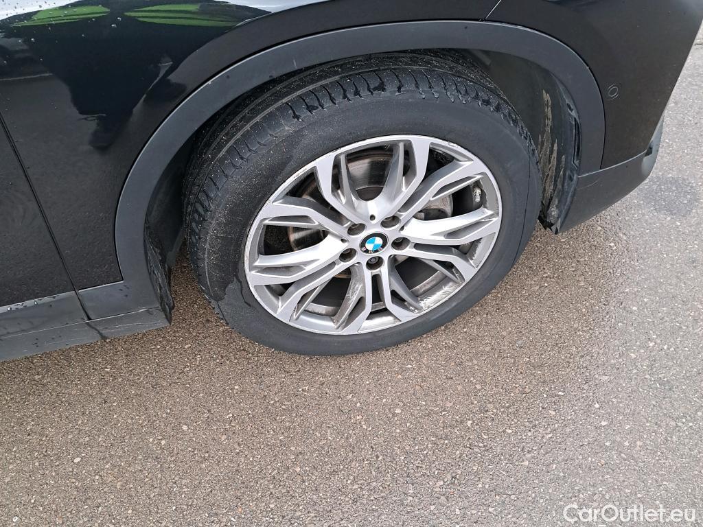  Bmw  X2 BMW  sDrive18i Impulse Steptronic Techo Solar #9